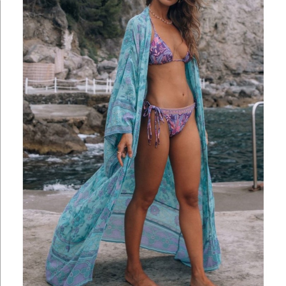 Buttercup Kimono